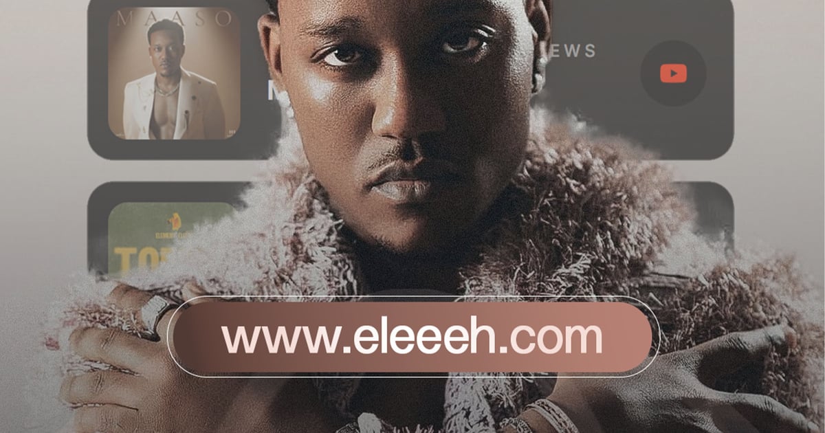 ELEMENT EleéeH Official Website | Singer, Songwriter & Record Producer